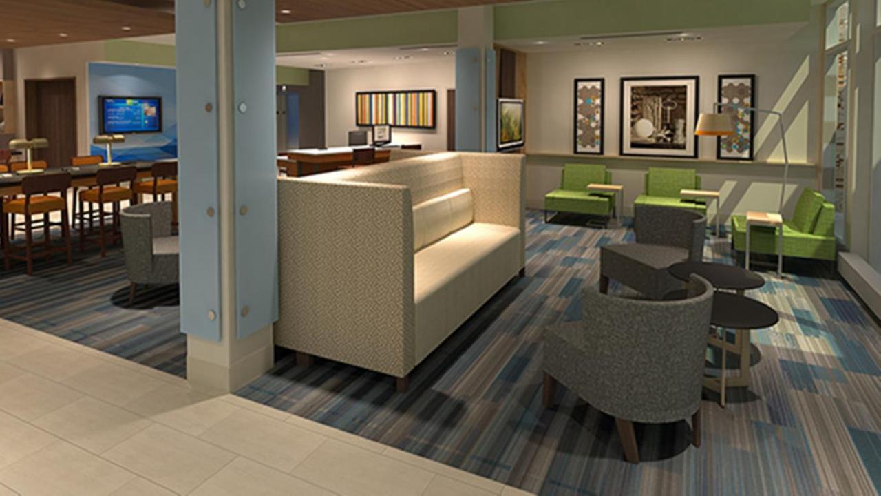 Holiday Inn Express & Suites - Bullhead City By Ihg Exterior photo