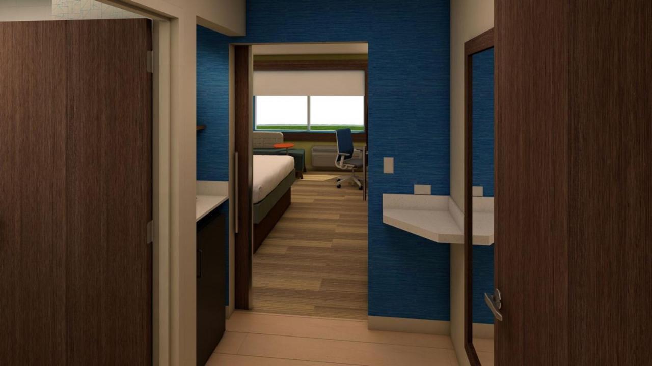 Holiday Inn Express & Suites - Bullhead City By Ihg Exterior photo
